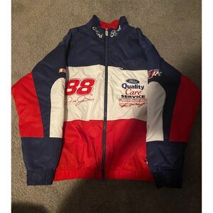 Vintage Chase Authentics Dale Earhart jr Nascar jacket